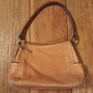 Fossil Leather Purse